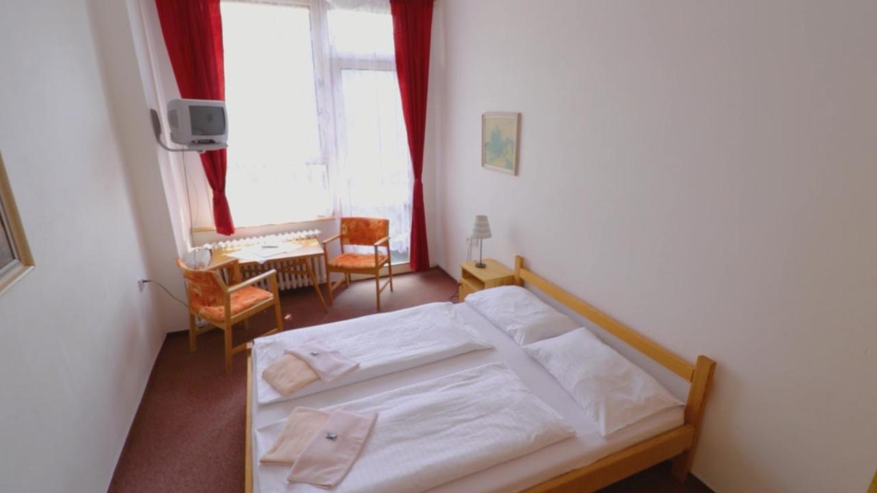 Horsky Hotel Neptun Mala Moravka Exterior photo
