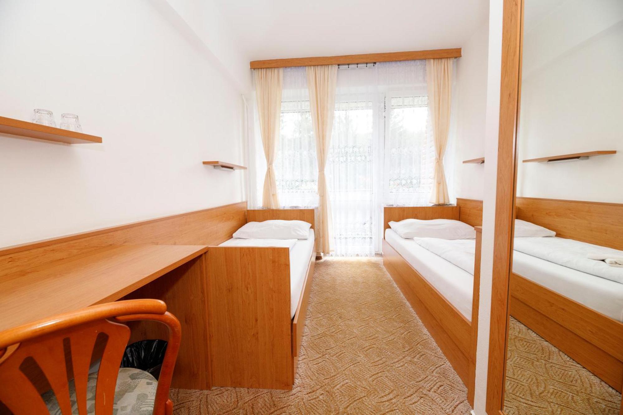Horsky Hotel Neptun Mala Moravka Exterior photo