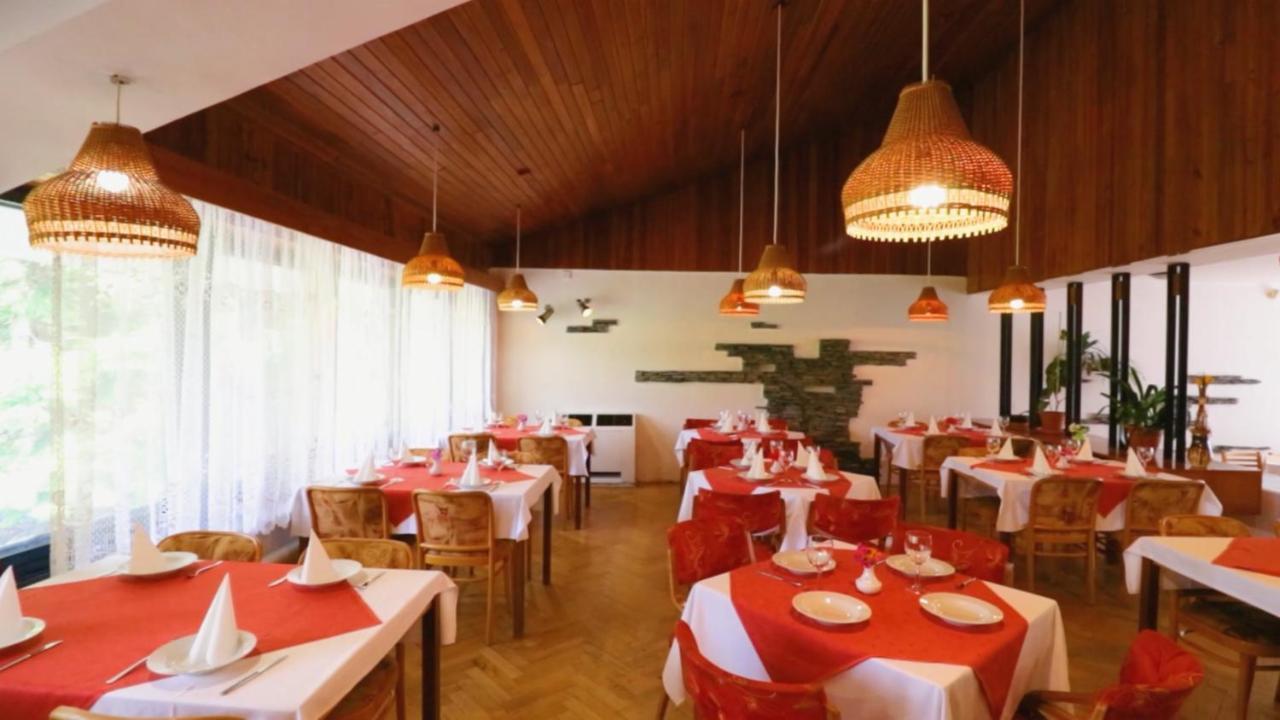 Horsky Hotel Neptun Mala Moravka Exterior photo