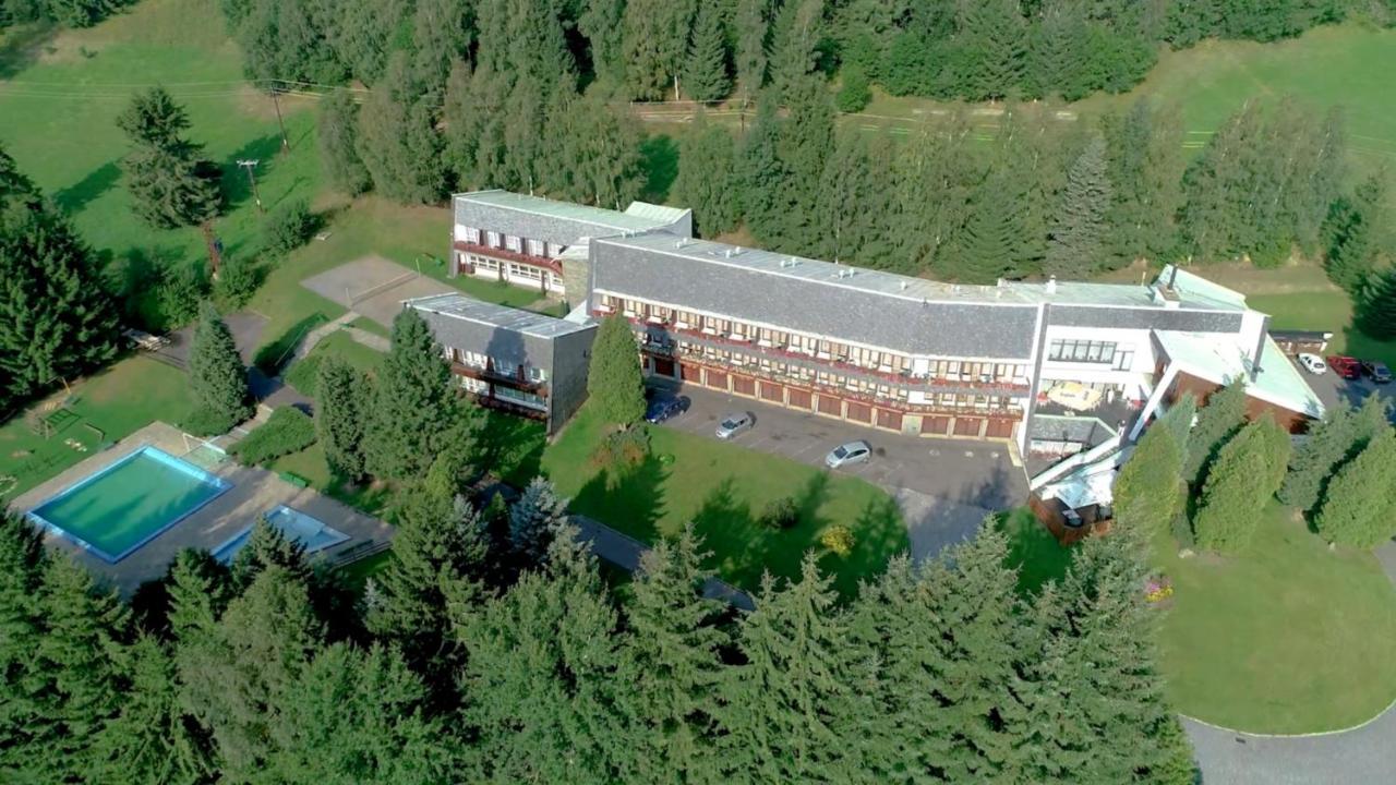 Horsky Hotel Neptun Mala Moravka Exterior photo